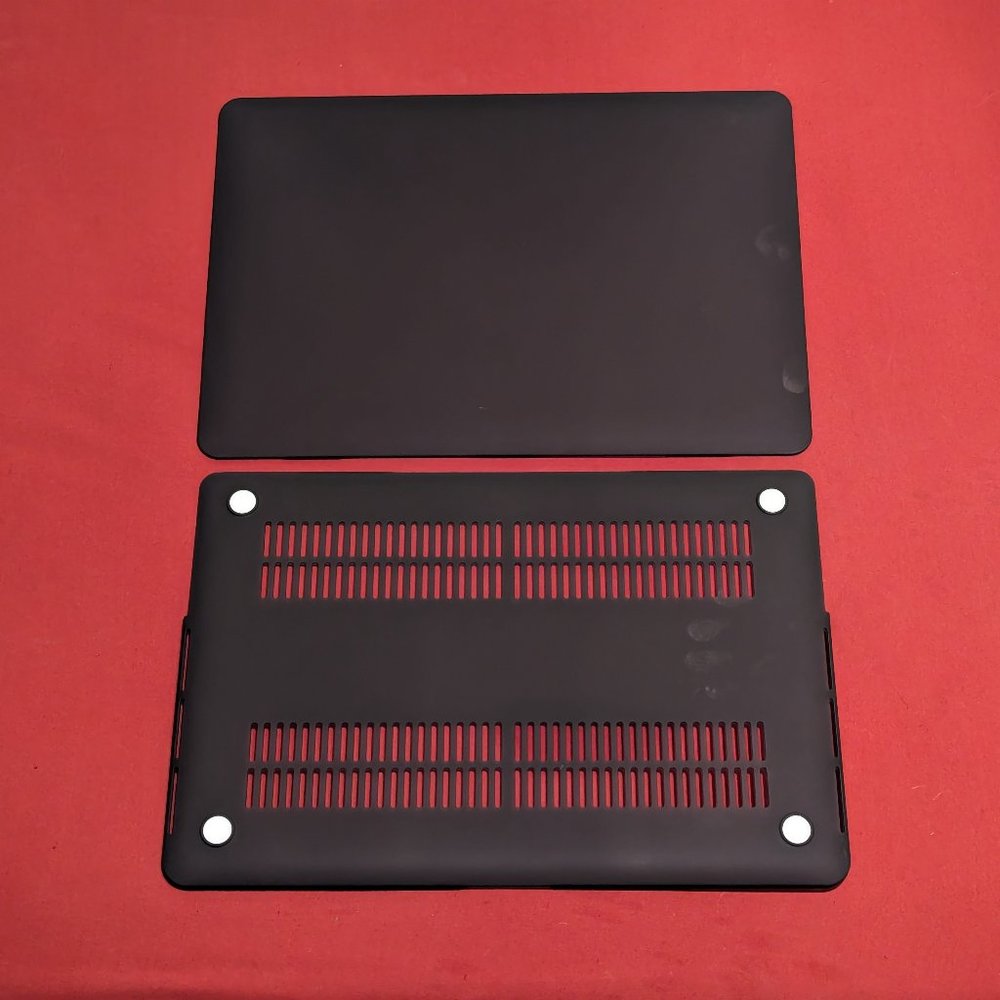 Black MacBook A1398 Skin***